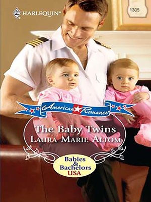 cover image of The Baby Twins